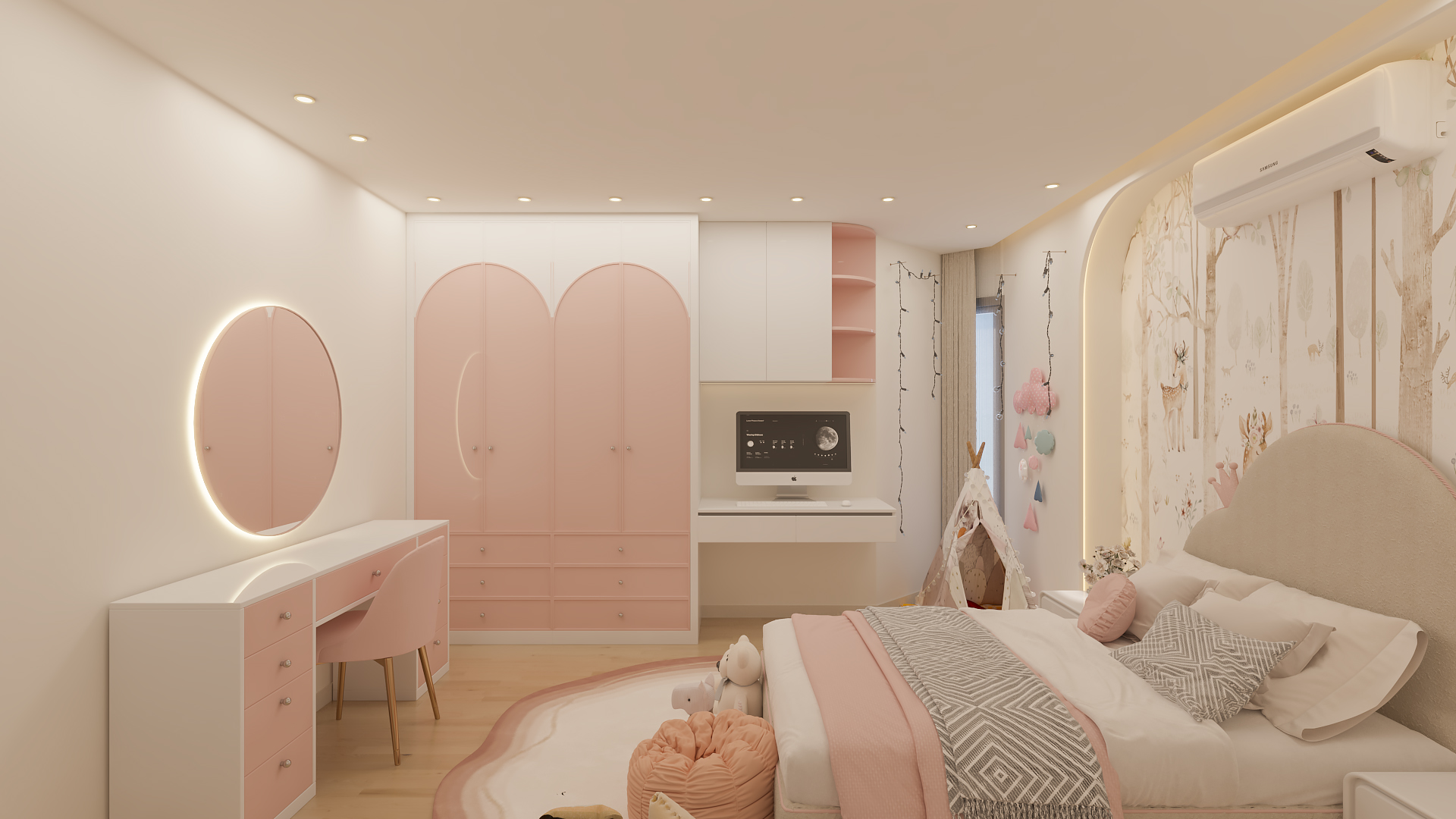 Wabi-Sabi Style Apartment at New Smouha, Alexandria-22