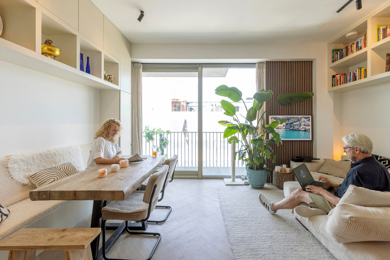 荷兰 wij·land 住房丨荷兰阿姆斯特丹丨空间与物质,共同的城市-19