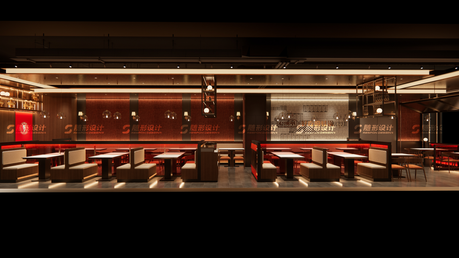 随形原创空间-老佛爷吉安店-5