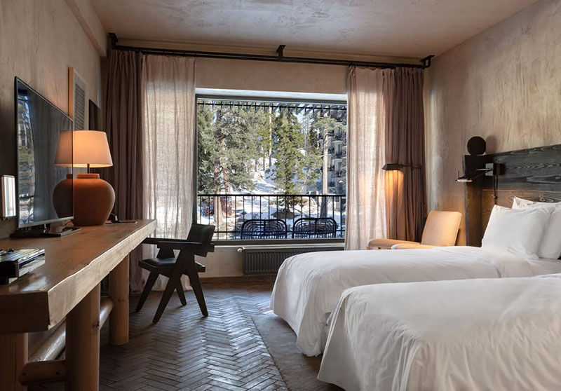 新时尚客房科赫塔酒店-17