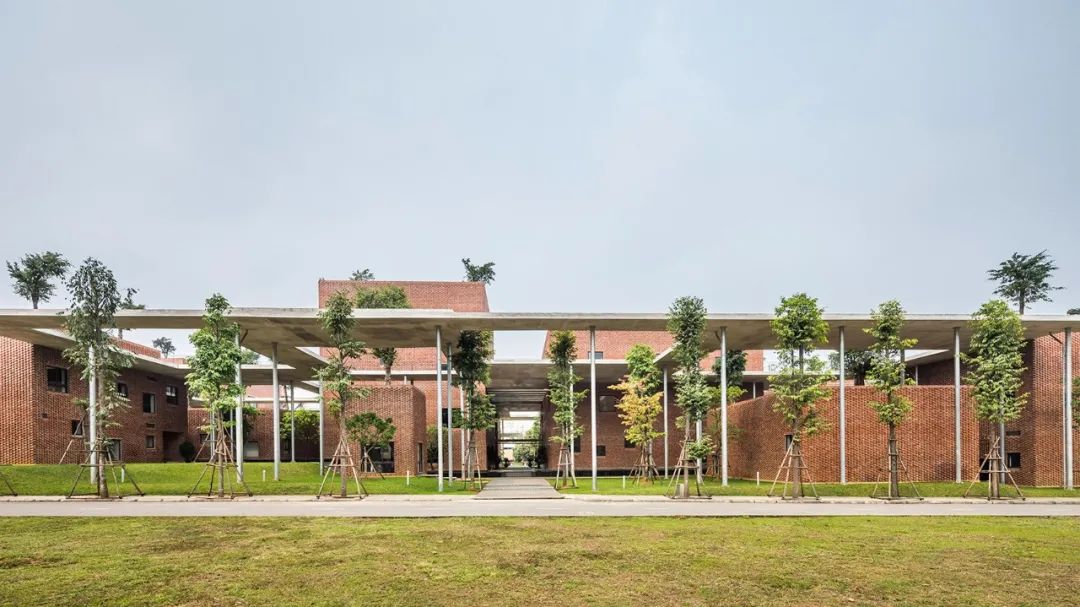 建筑立面设计 | ▏▎▍▌▋▊之美-35