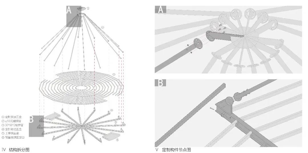 “时光沙漏”建筑装置丨中国上海丨裸筑更新-20