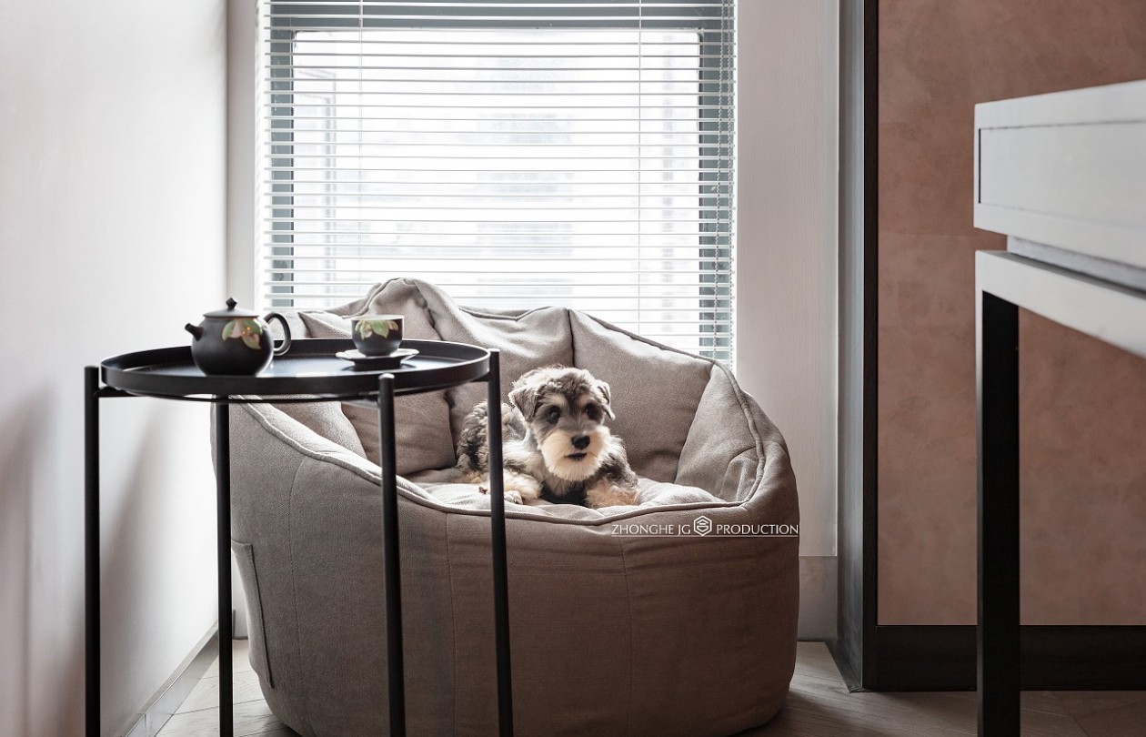 众合建构 | 现代极简——简而不减的时尚范-18