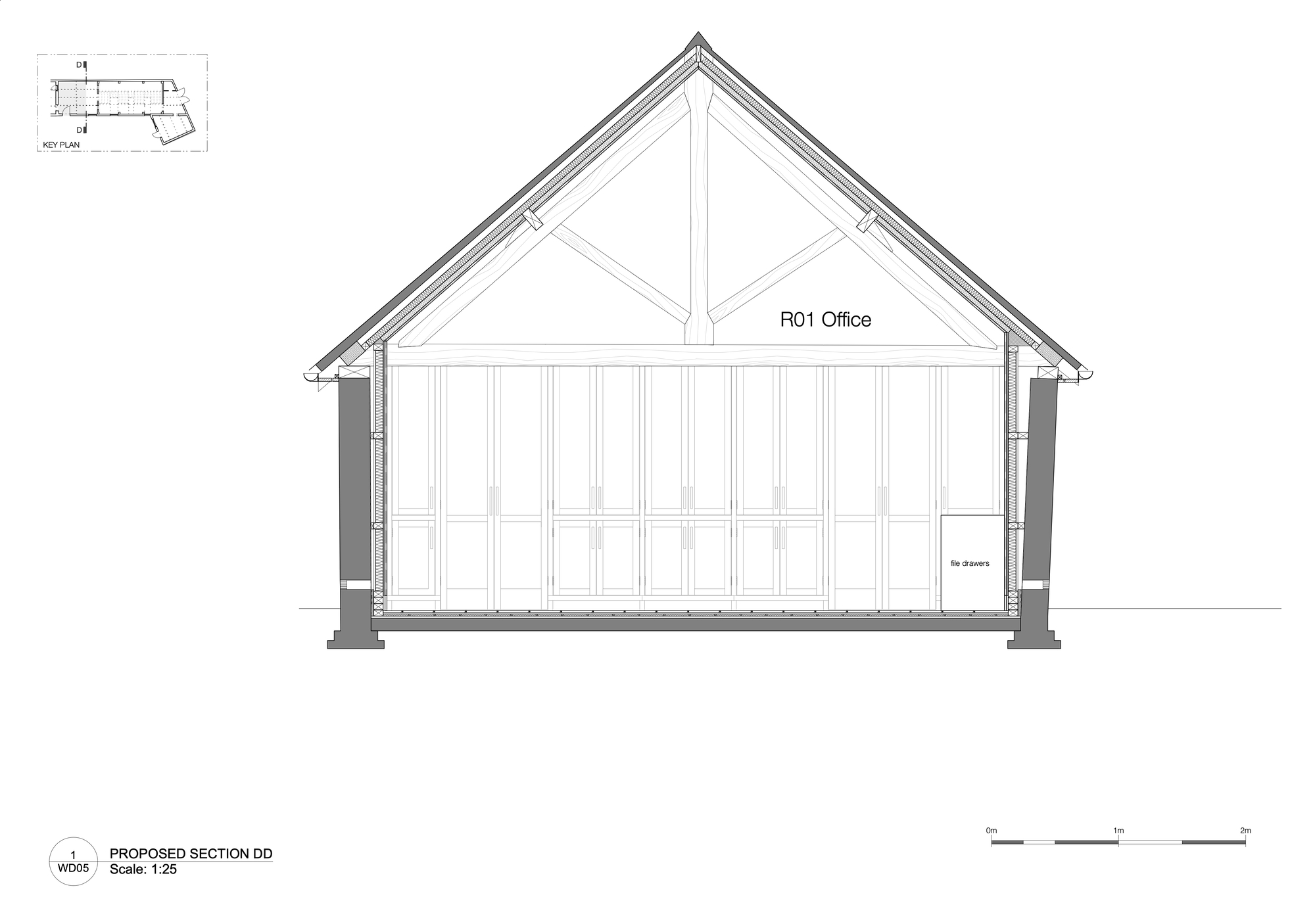 斯坦布里奇米尔图书馆丨英国丨Crawshaw Architects-46