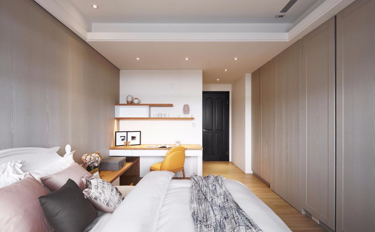 330㎡现代风格别墅  合观室内设计-30