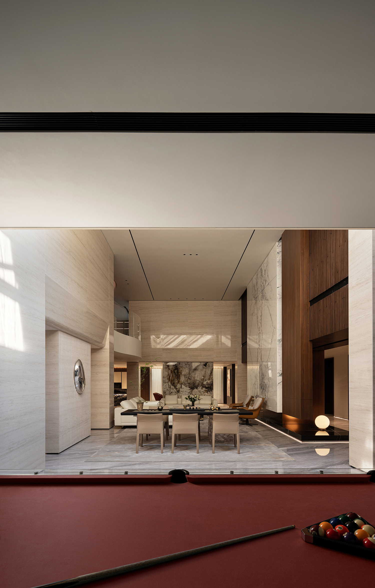 御江湾丨中国浙江丨杭州YP空间设计-103