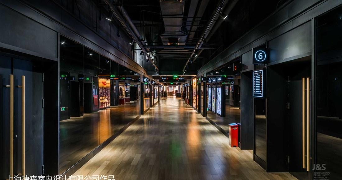 J&S国际设计联合机构丨电影院丨唐山CGV国际影城-6