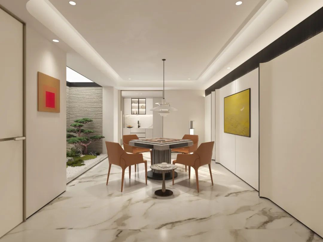 极简艺术宅邸丨中国金华丨OTL本体建筑空间设计-60