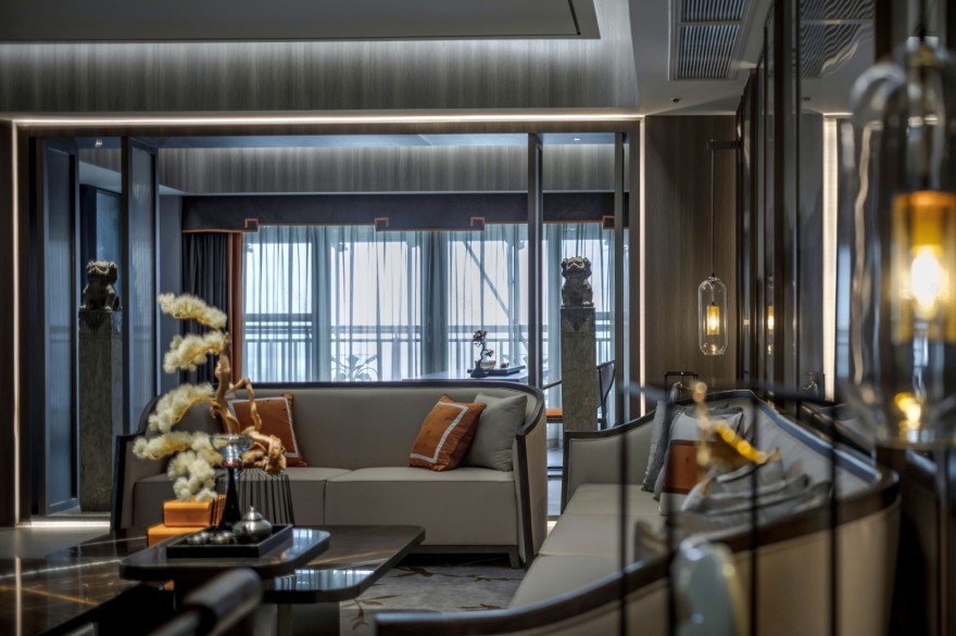 潮州海博熙泰五期样品房-9