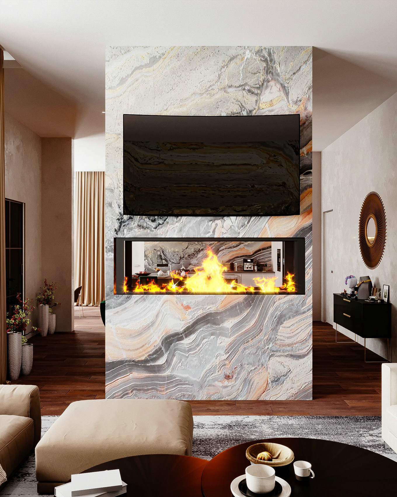 Alina Larionova 低奢清雅华贵设计-0