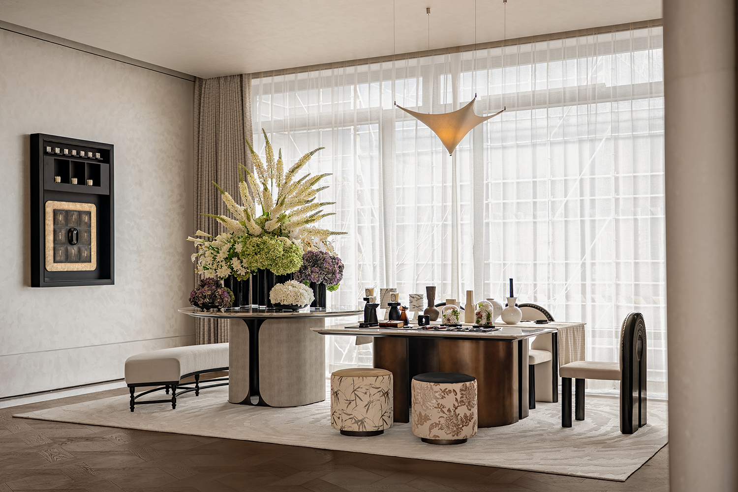 建发 · 云湖之城丨中国杭州丨WJID维几设计（硬装）,DAS大森设计（软装）-73