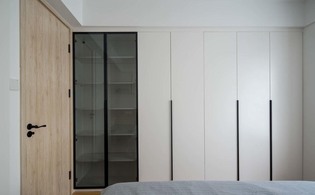 平层日式家居,温馨简约设计-50