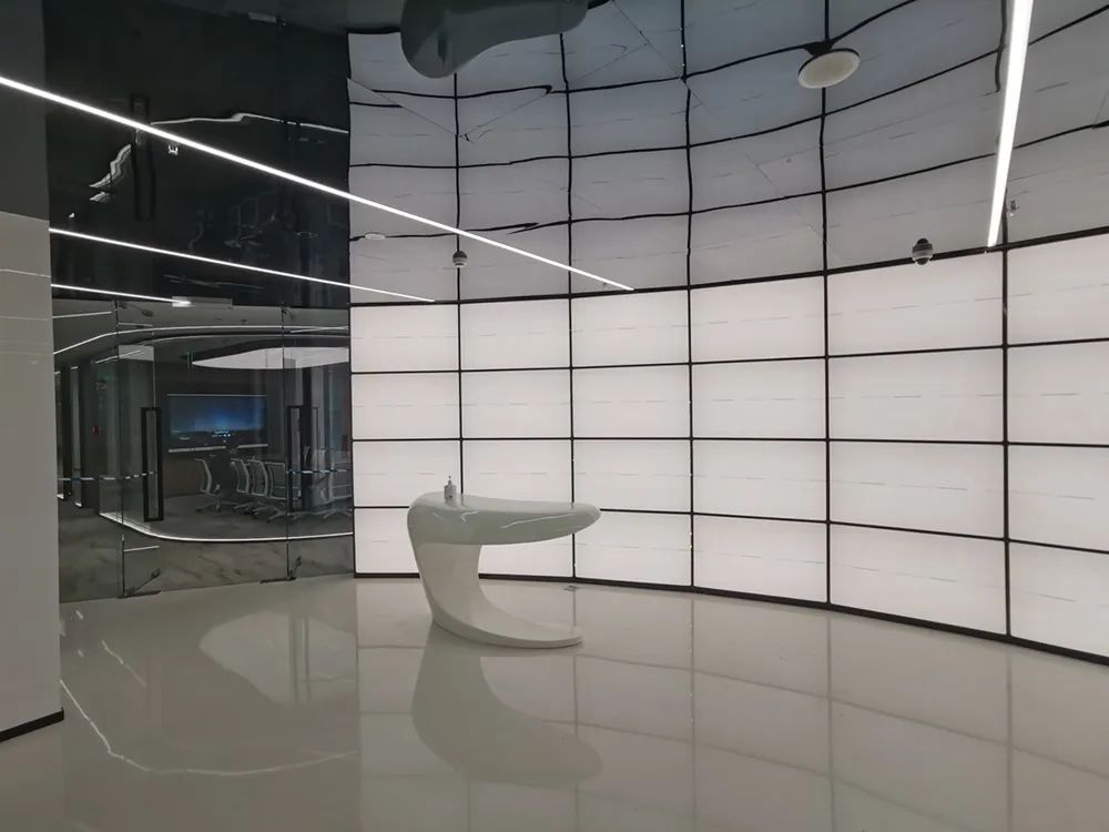 上海 Autoliv 奥托立夫七宝总部丨中国上海丨JA Team-7