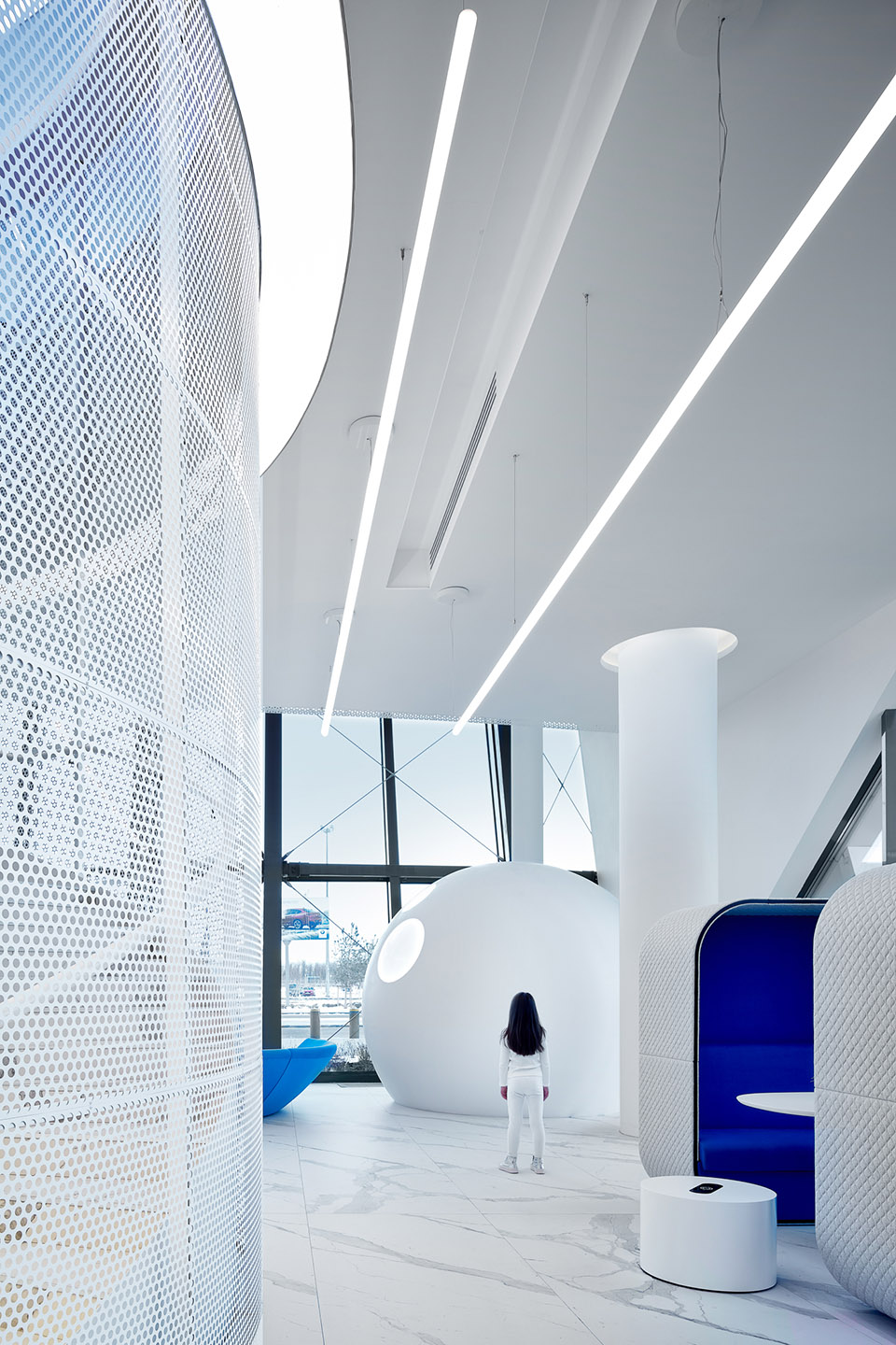 俄罗斯加加林机场VIP休息室-15