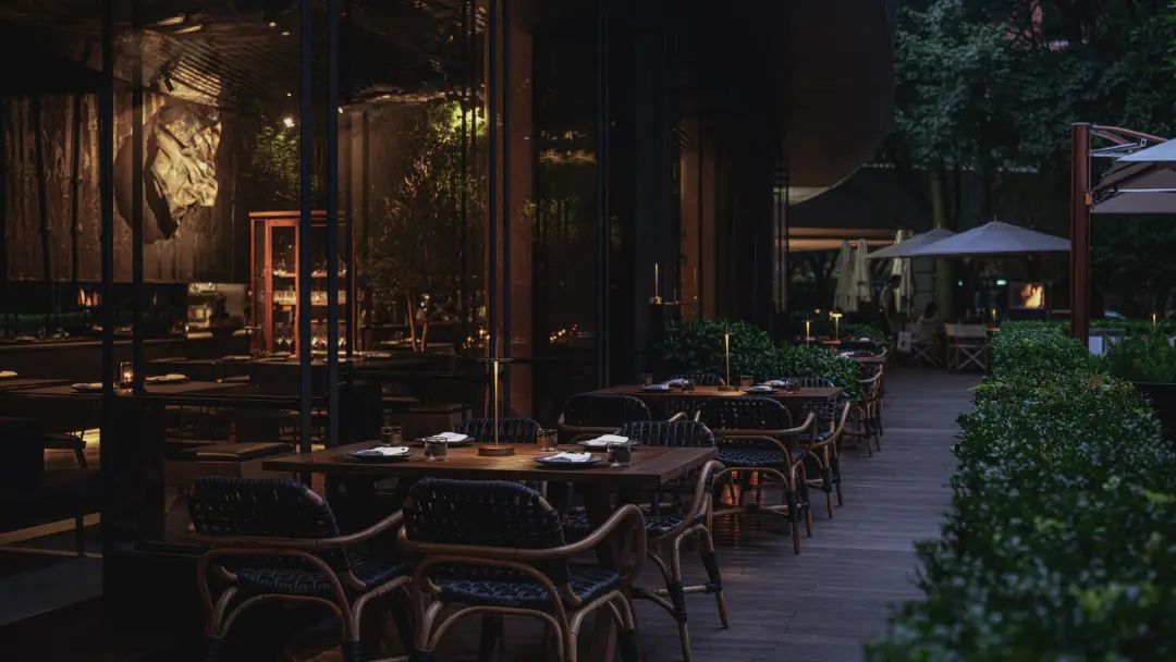 南沙先锋餐厅  Suparnin大鹏鸟幻境花园丨黄永才及共和都市团队-78