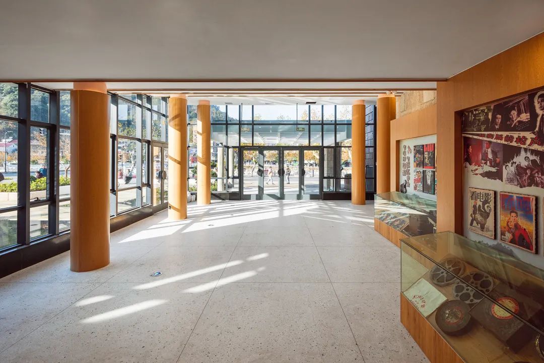 缙云老城溪滨南路有机更新丨中国丽水丨I Studio言吾建筑(浙建科院·许悦工作室)-43