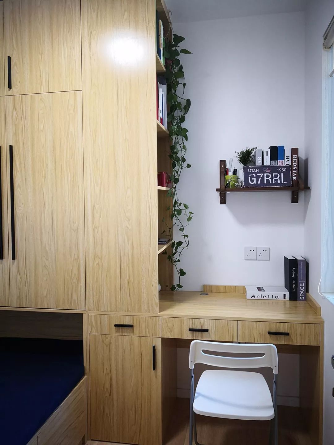 华润凯旋门 MUJI 风三房两厅,收纳与空间利用的典范-52