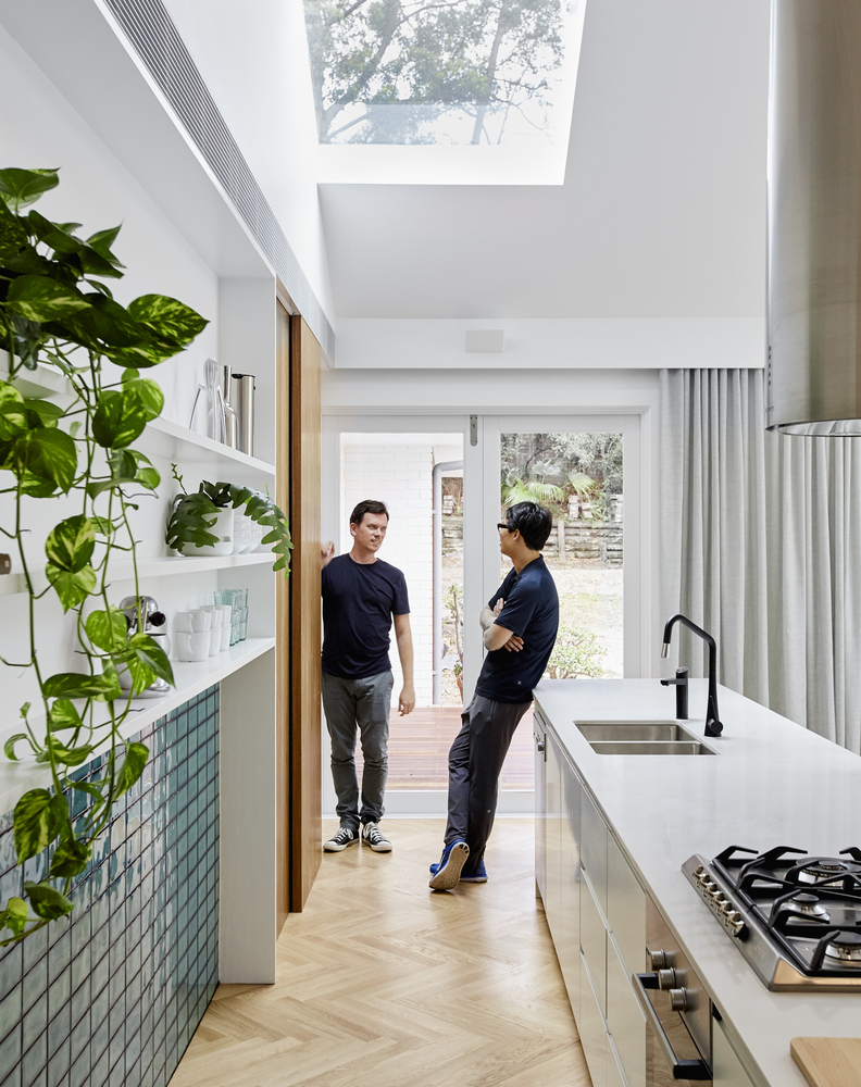 悉尼北岸“天窗之屋”-39