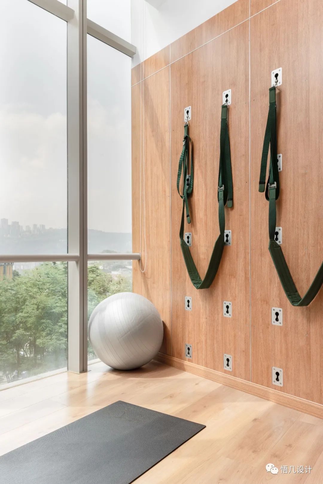 亦美瑜伽 | 融入生活的有机设计-41