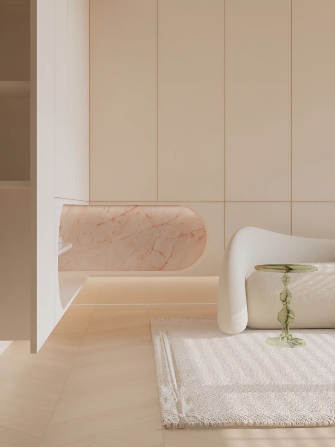 可可蛋奶的世界丨中国福州丨北城梁筑设计-28