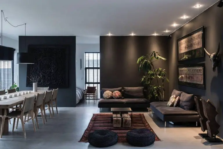 丹麦 Copenhague 宁静之家-4