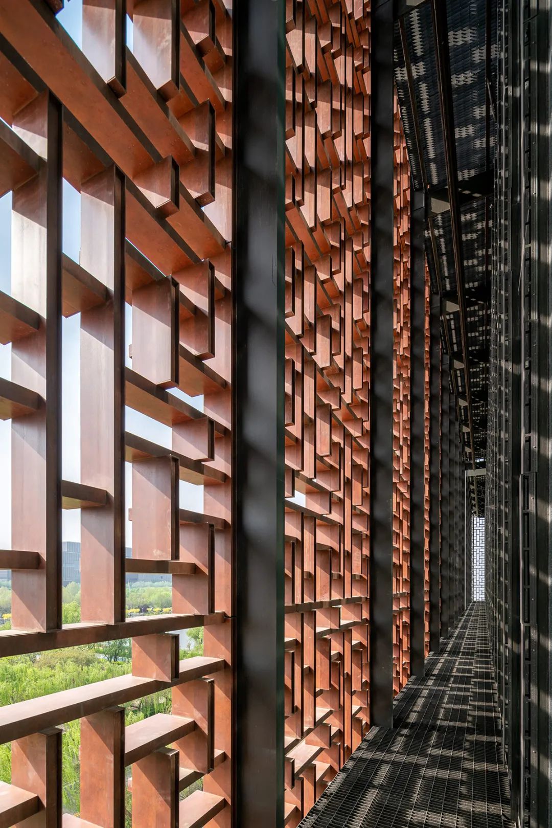 工艺美术馆,非遗馆丨中国北京丨gmp·冯·格康,玛格及合伙人建筑师事务所,中国建筑科学研究院有限公司-52