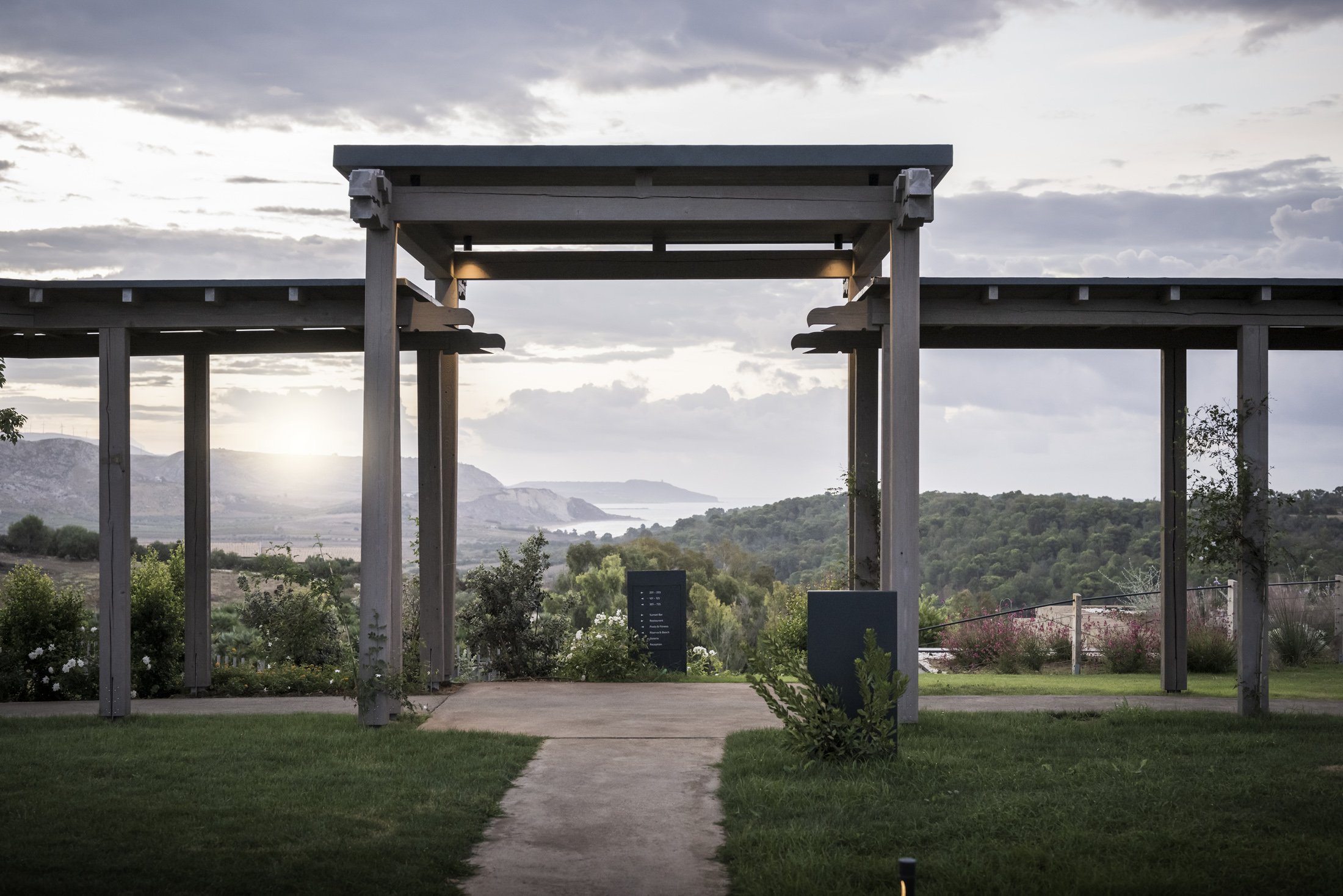 西西里阿德勒温泉度假村丨意大利丨DemetzArch-10