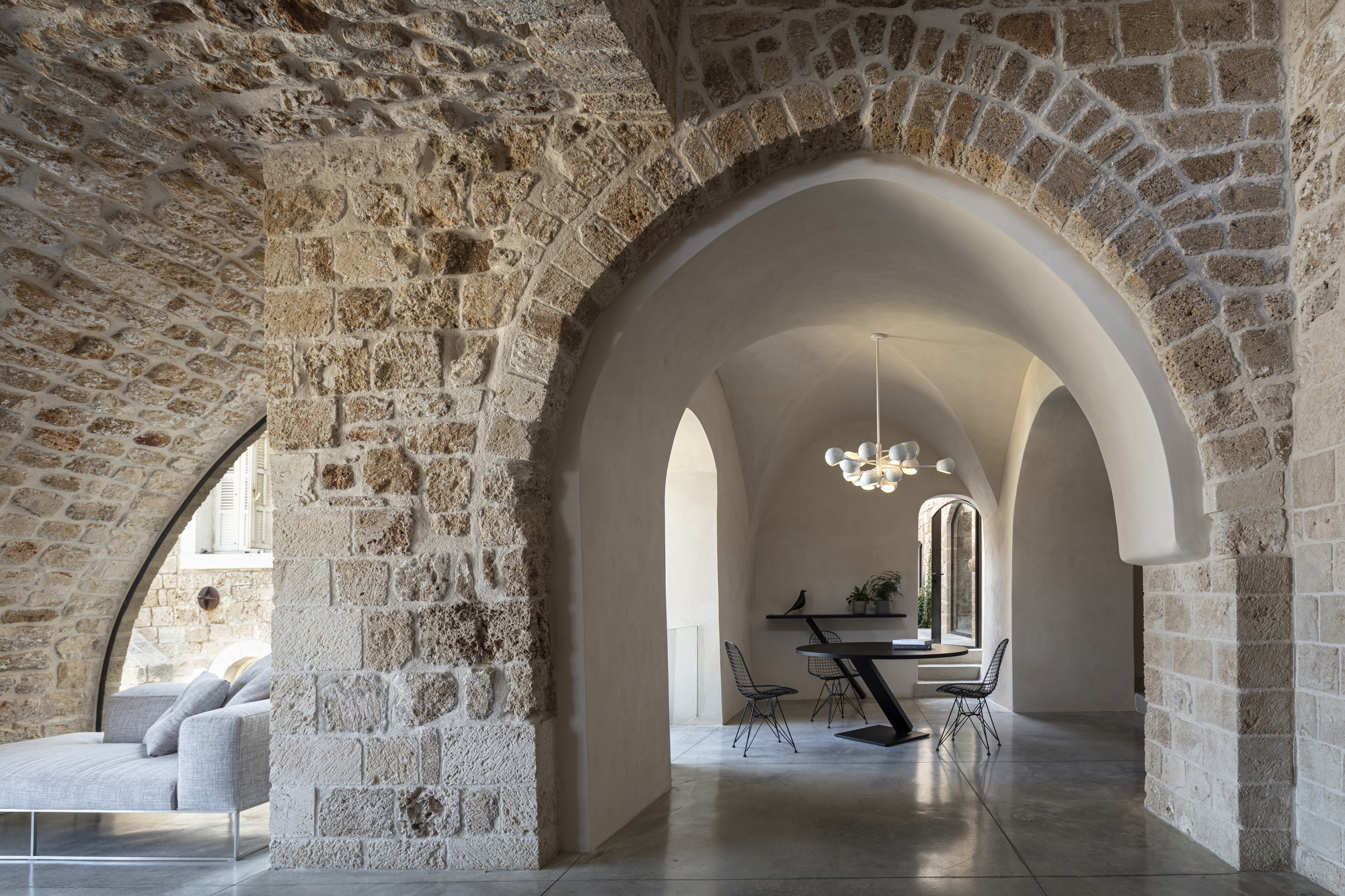 Old Jaffa House 4 / Pitsou Kedem Architects-31