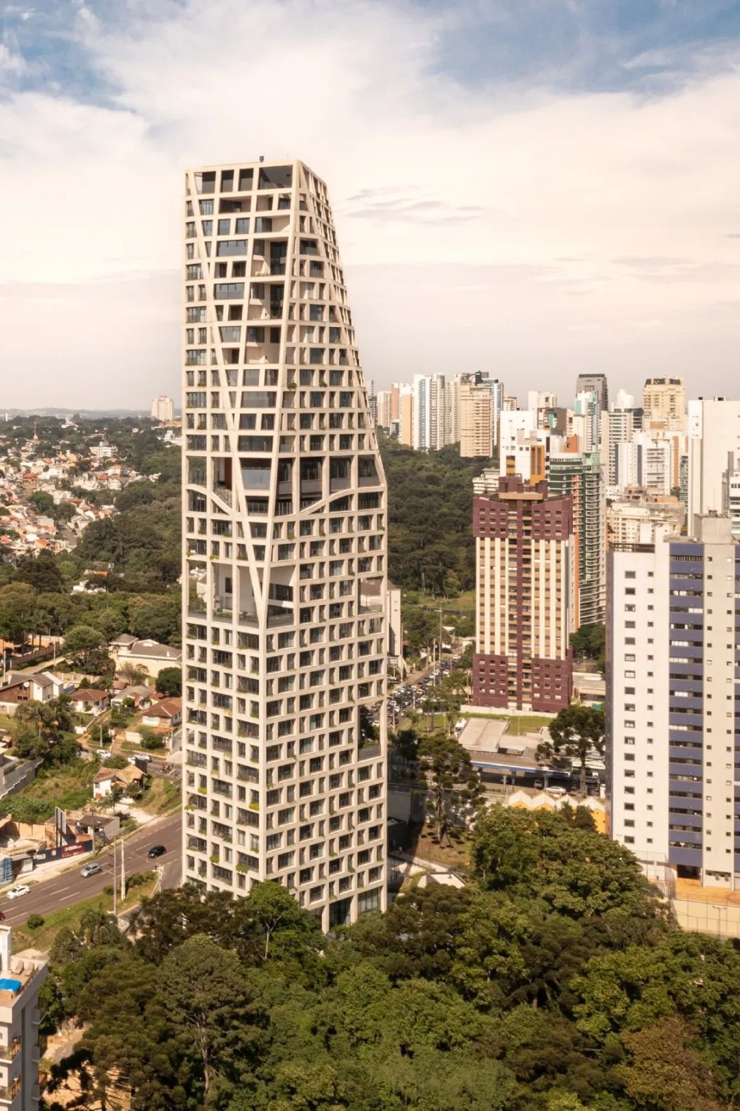 AGE 360 住宅楼丨巴西丨ARCHITECTS OFFICE-2