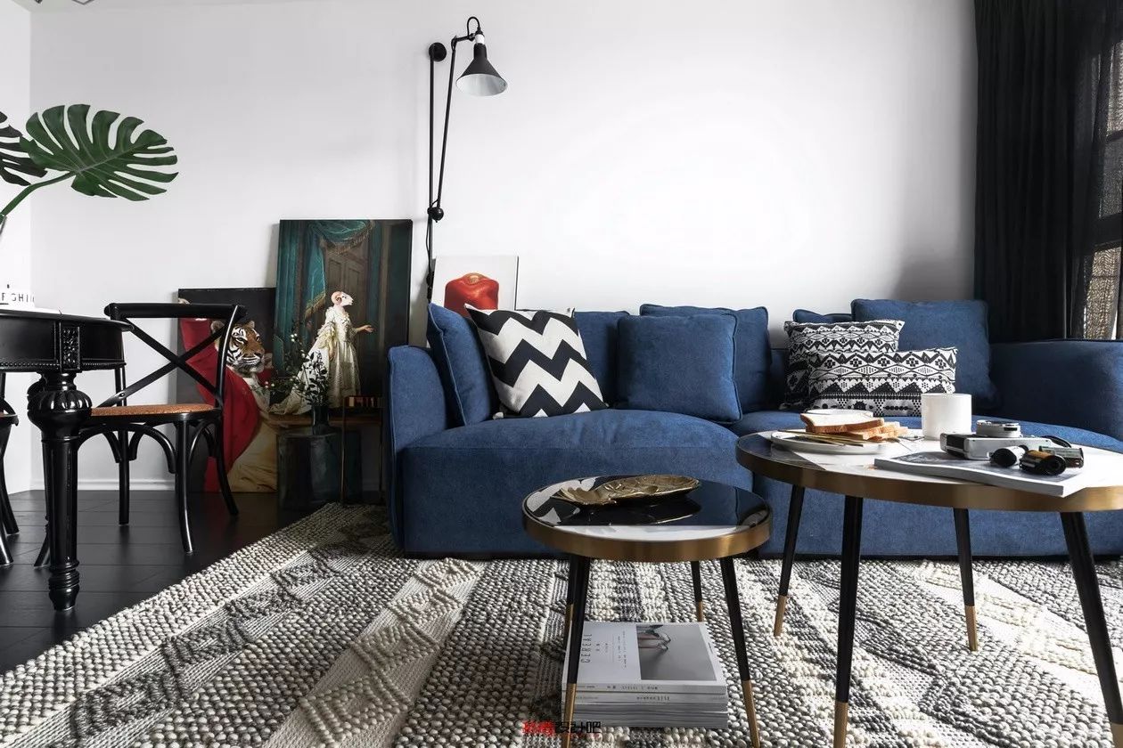 让喜欢的事物融入你的生活，比如乌克兰基辅风新家-2