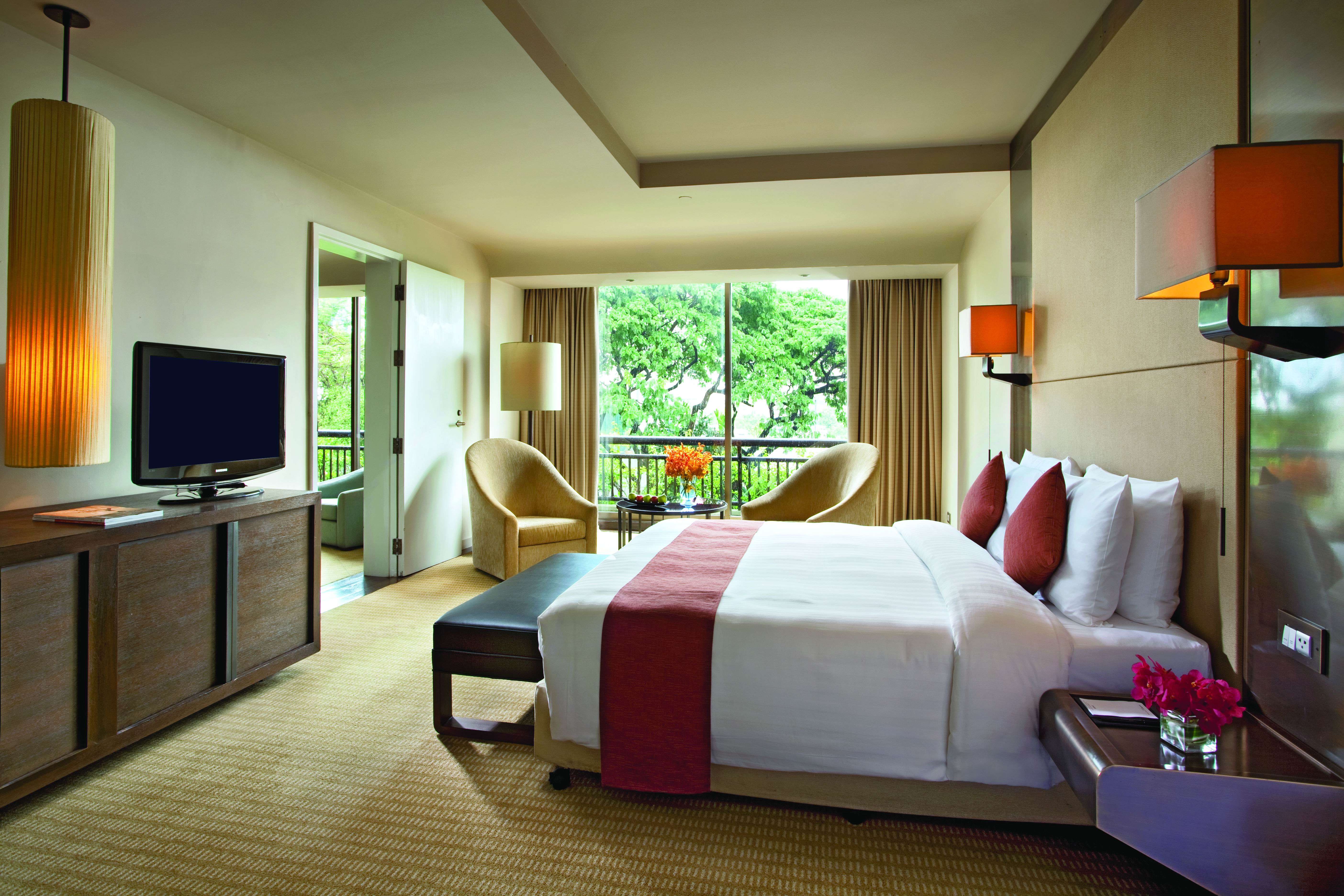 Swiss tel Nai Lert Park  Bangkok-37