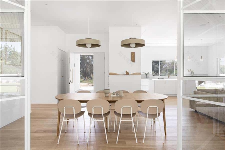 ברבורית | עיצוב פנים בית פרטי 5 חדרים בגני הדר - PICKINTERI-11