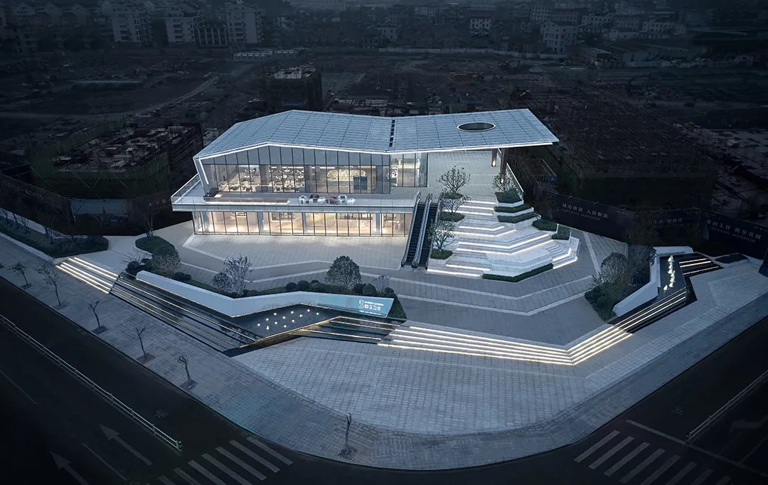   齐越设计丨台州 金科世茂·玉澜府 建筑设计 丨中国浙江-52