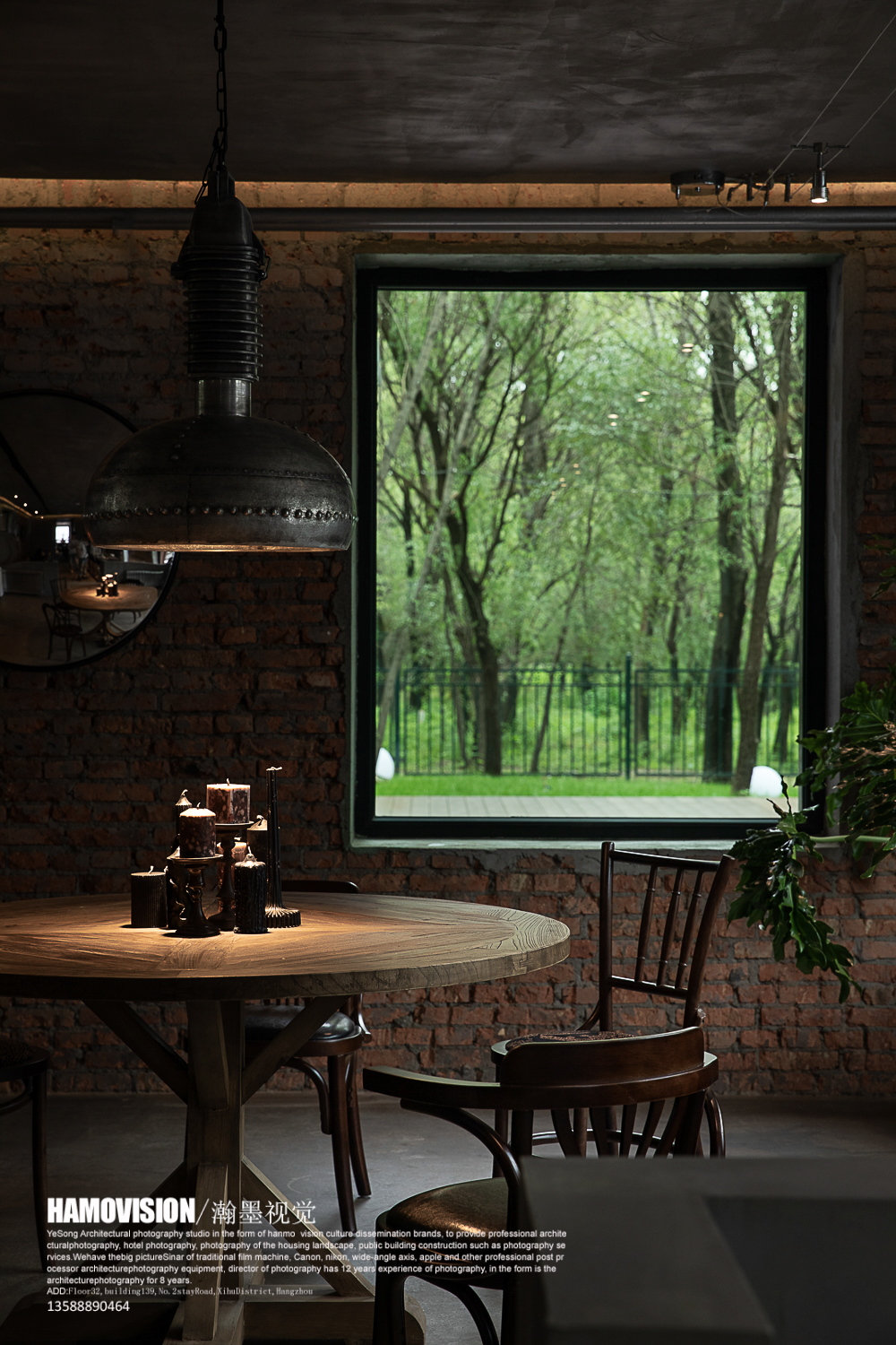 慢珊瑚设计×大庆滨洲湖·壹高摄影|工业遗存的商业活化-132