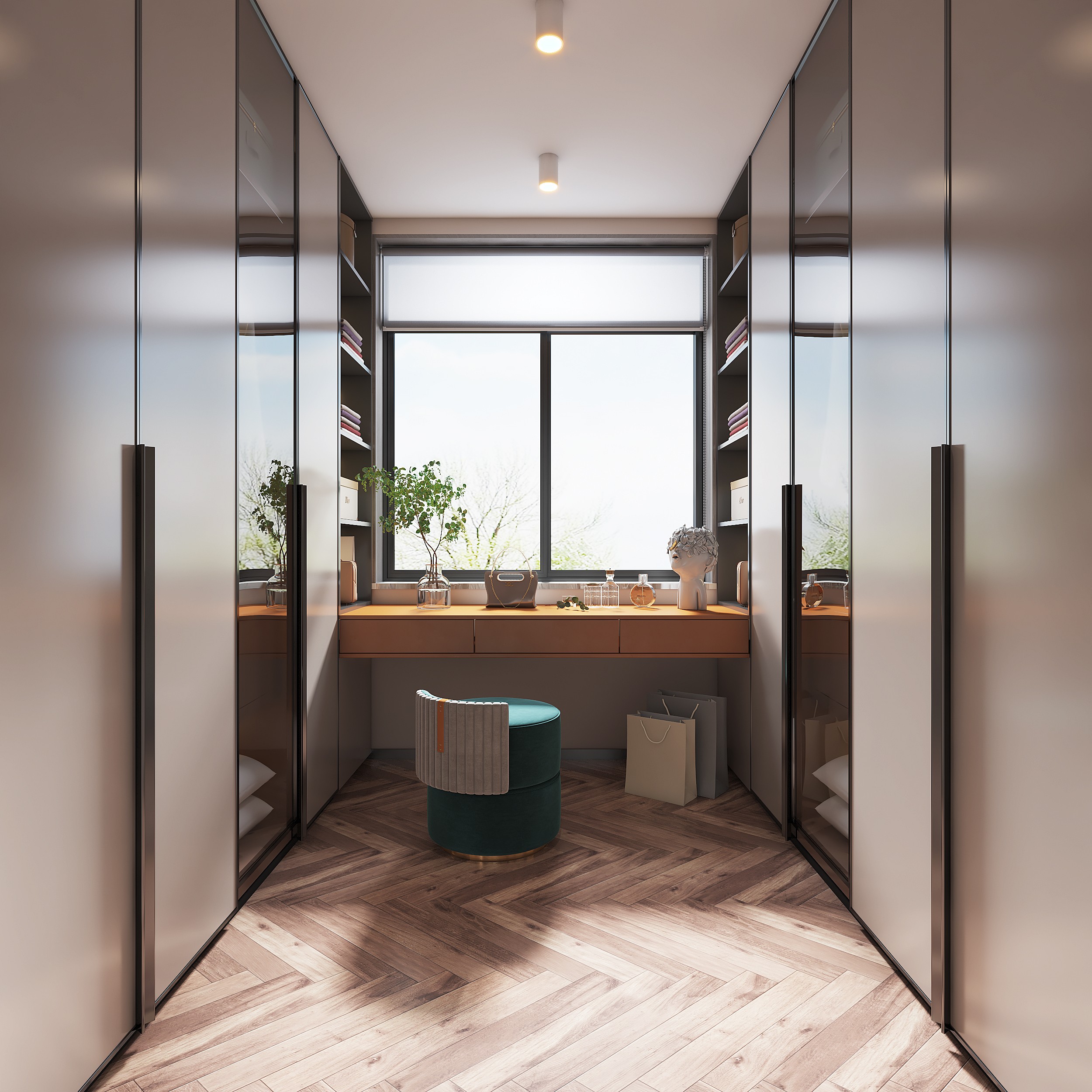 现代|色彩的搭配是门玄学-5