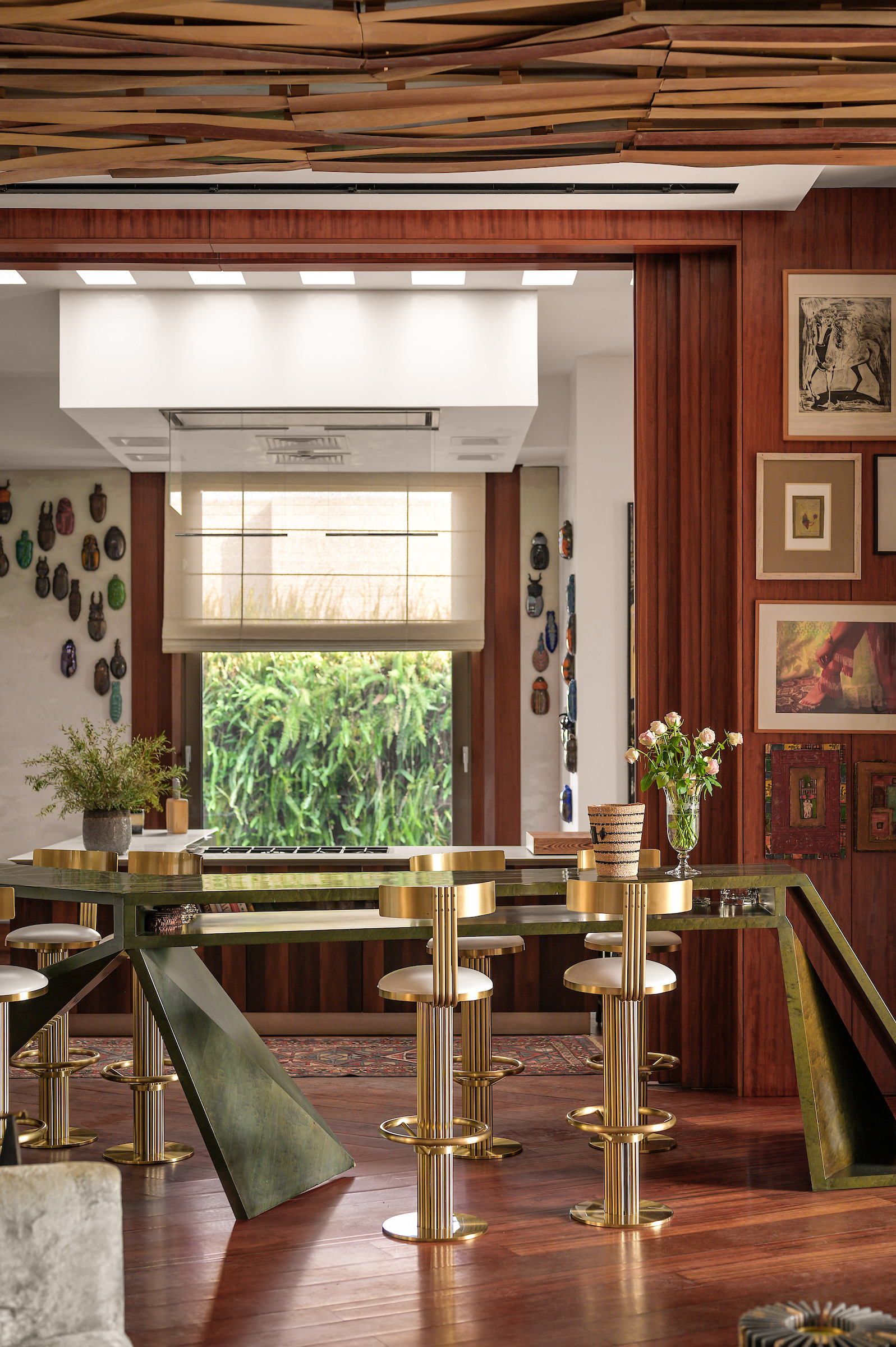 吉萨公寓丨埃及丨DB Architects-14