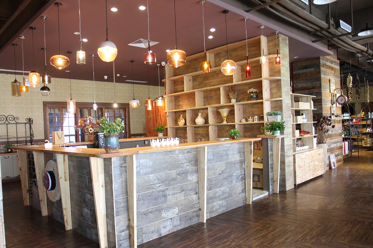 红茶时间众创空间开发式创业办公室-23