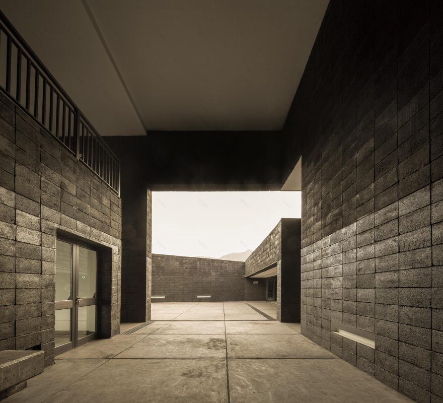 Fogo 岛自然公园总部-21