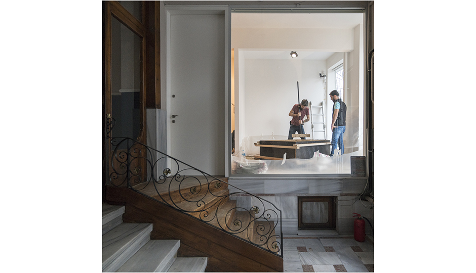 凯德 [底座]丨土耳其伊斯坦布尔-6