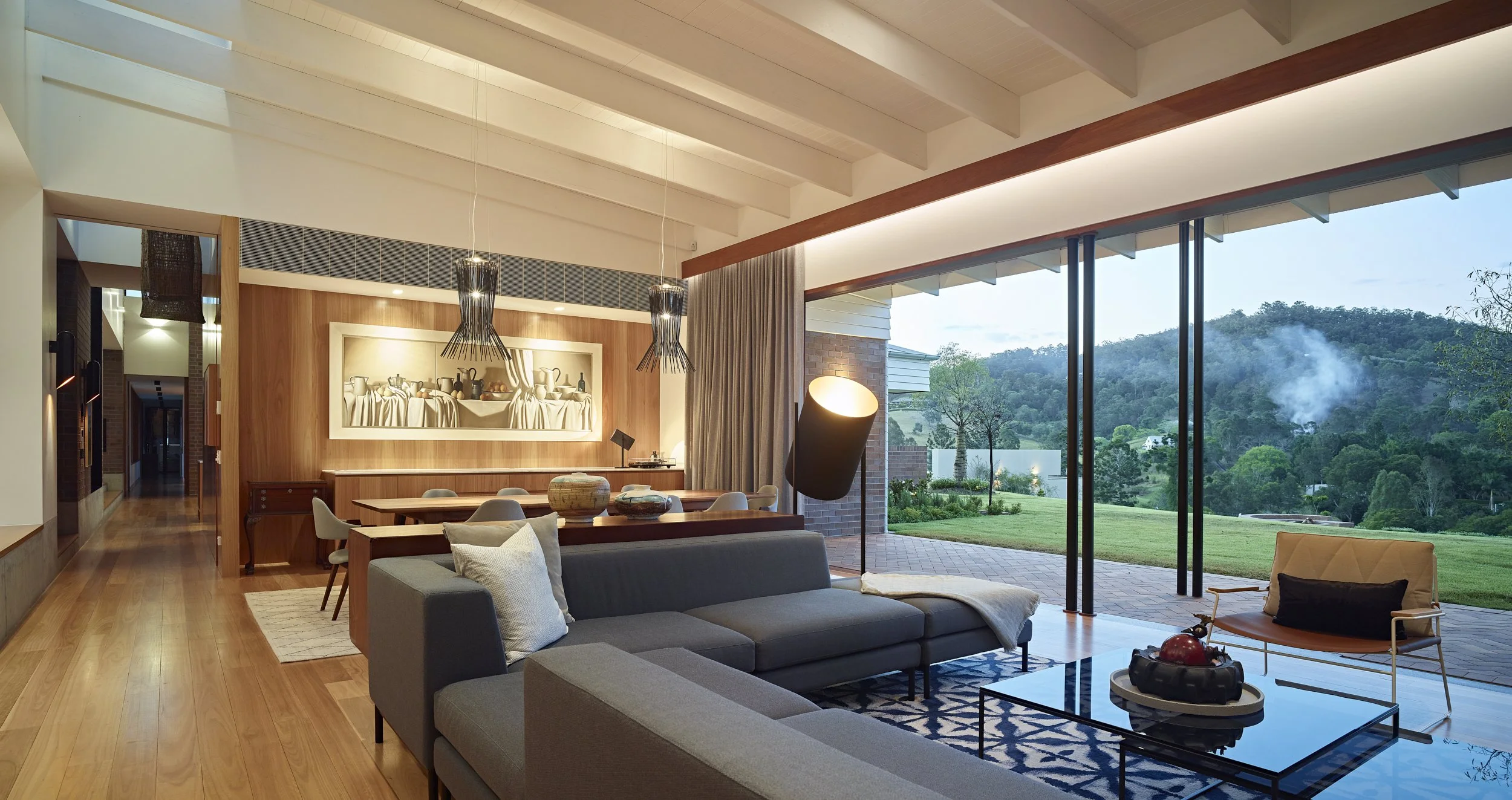 汉普顿农场丨Shaun Lockyer Architects-13