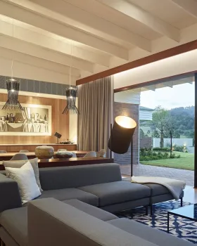 汉普顿农场丨Shaun Lockyer Architects