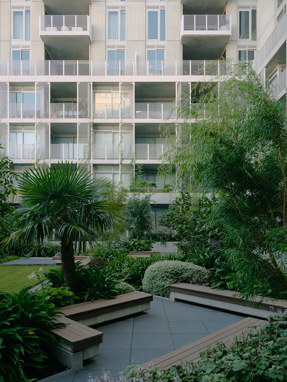 Brunswick Yard公寓丨澳大利亚墨尔本丨Carr-13