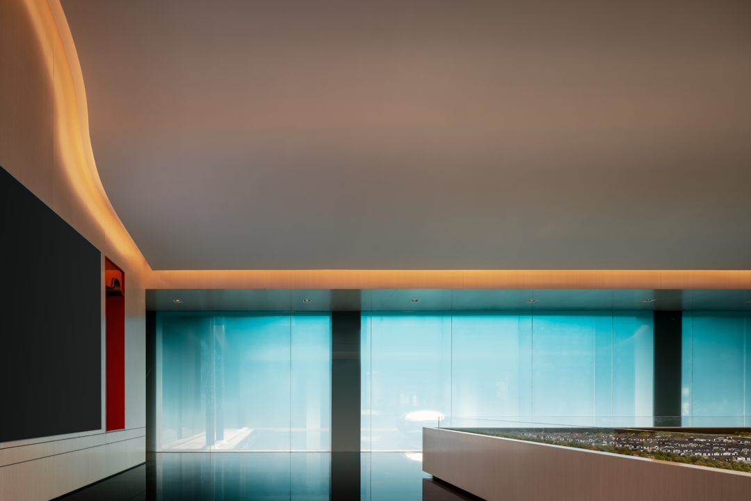 蓝城·就岭南生活体验馆丨中国佛山丨广州大朴艺术设计有限公司,北京居其美业室内设计有限公司-19