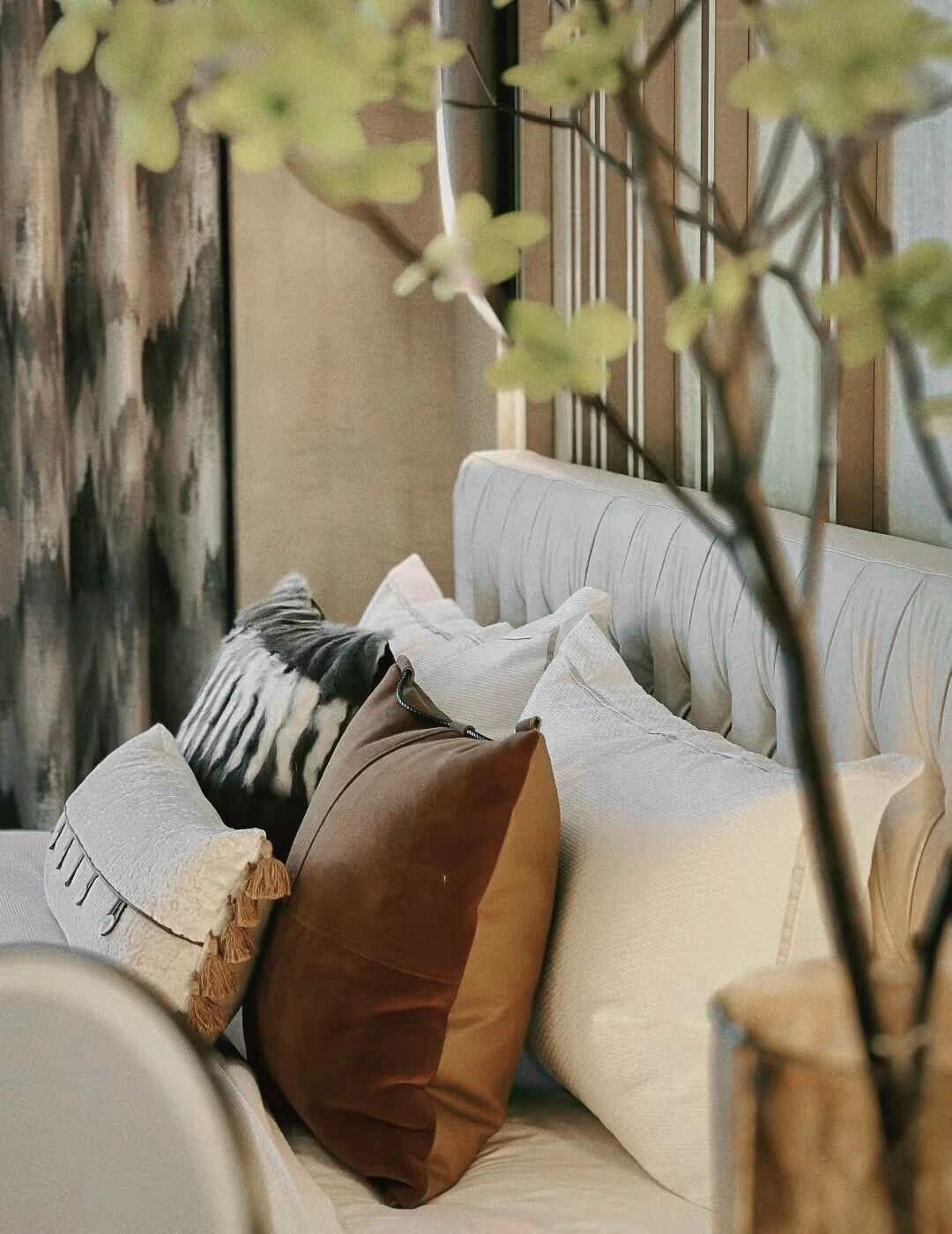 华宇·御璟首玺137㎡样板间丨中国重庆丨海力空间设计-49