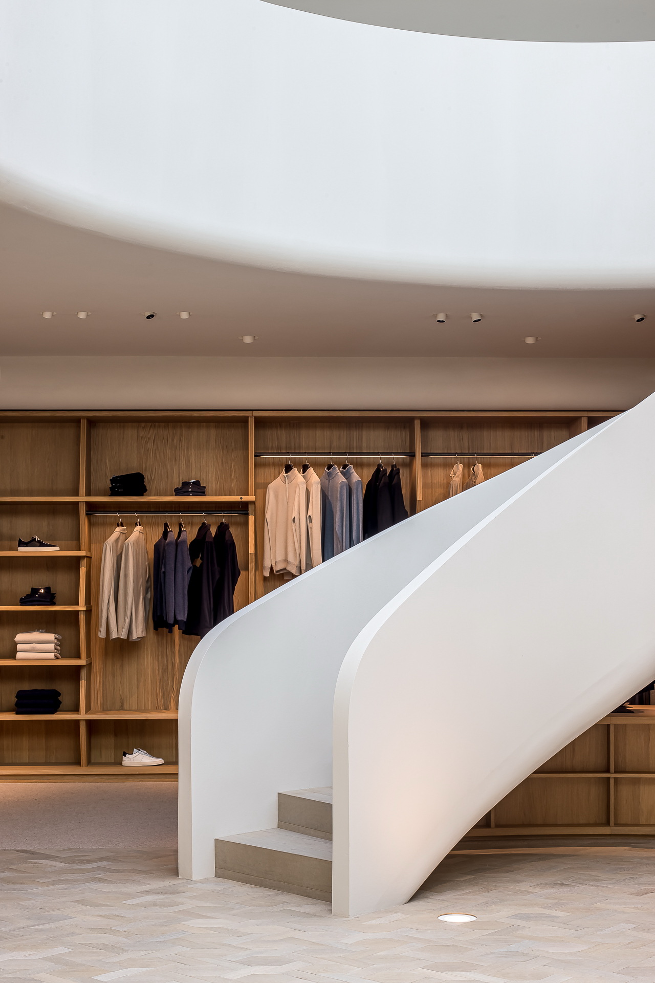 PAUW Laren 精品店 | Framework Studio | 2022 | 荷兰-4