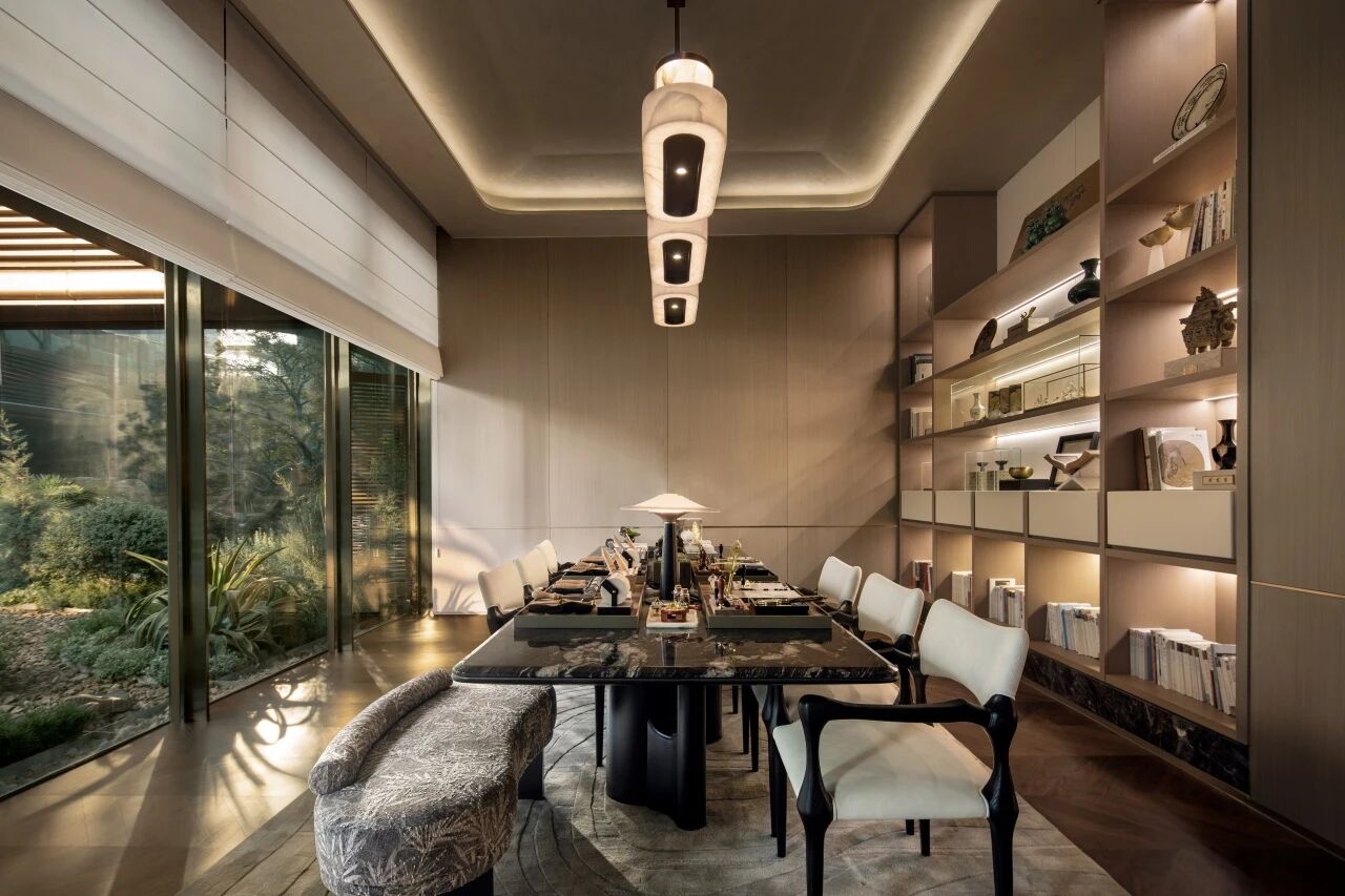 星河·余荫溪谷丨中国广州丨MTO洣图设计（深圳洣图装饰设计工程有限公司）-70