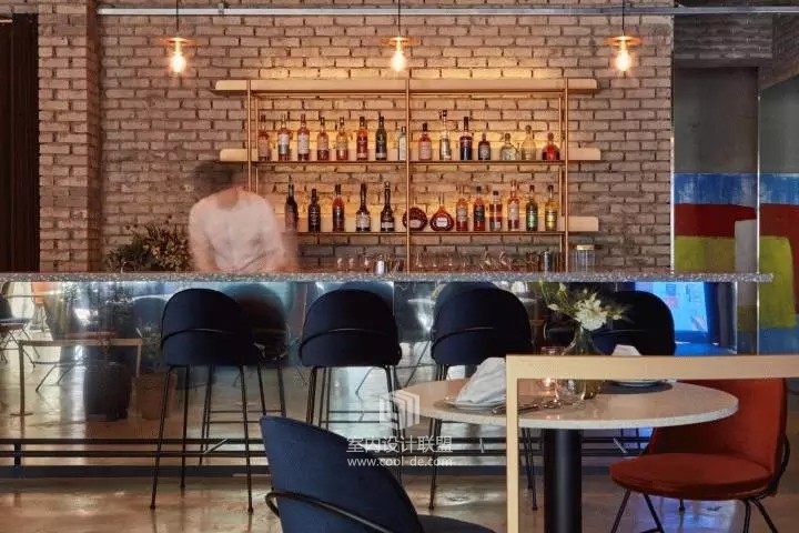小资情调，法式时尚小酒馆-18