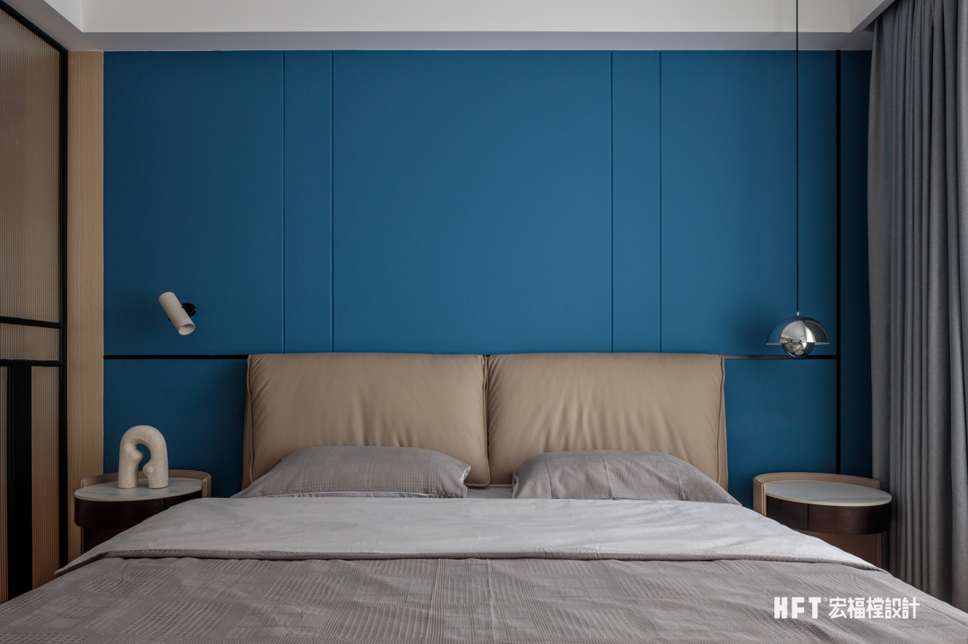 140㎡现代简约风住宅设计丨中国成都丨成都宏福樘设计-39
