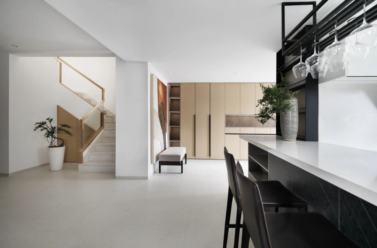 弥勒熙和瑞福·极简大宅丨中国云南丨零境设计-25