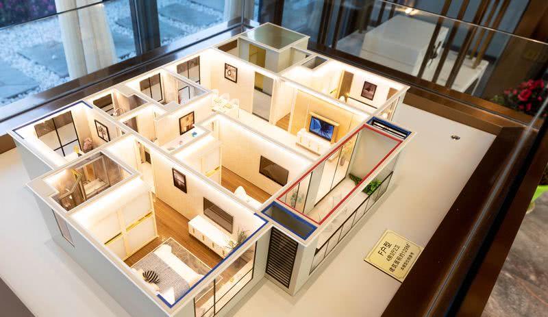 春江月售楼处——全国售楼空间新标杆-34